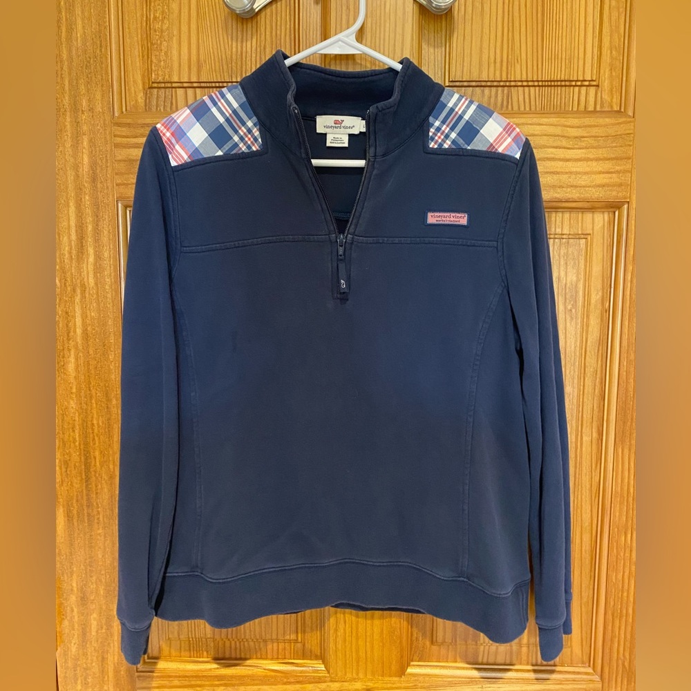 Vineyard Vibes 1/4 zip